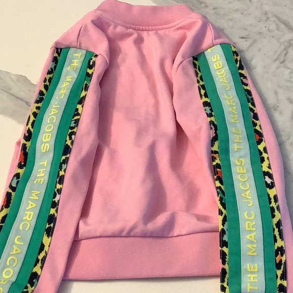Marc Jacobs kids. “The Track Jacket.” - Picture 1 of 6